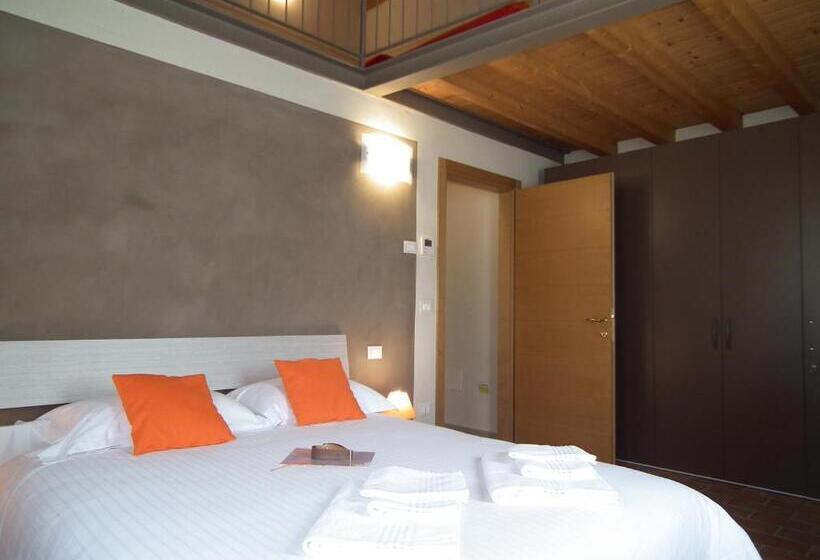 Apartamento 1 Dormitório, L'isolo B&b E Case Vacanza