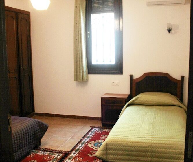 패밀리 룸, Riad Dar Achaach