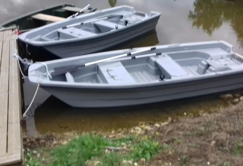Дом 1 Спальня, Au Fil De L'eau