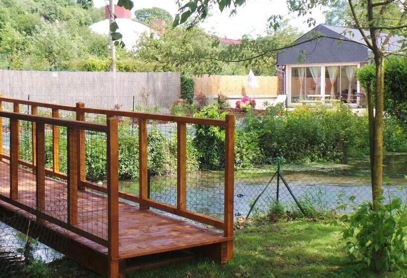 Дом 1 Спальня, Au Fil De L'eau