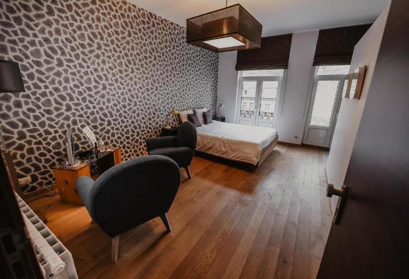 Quarto Estandar, Côté Sax Bed And Breakfast