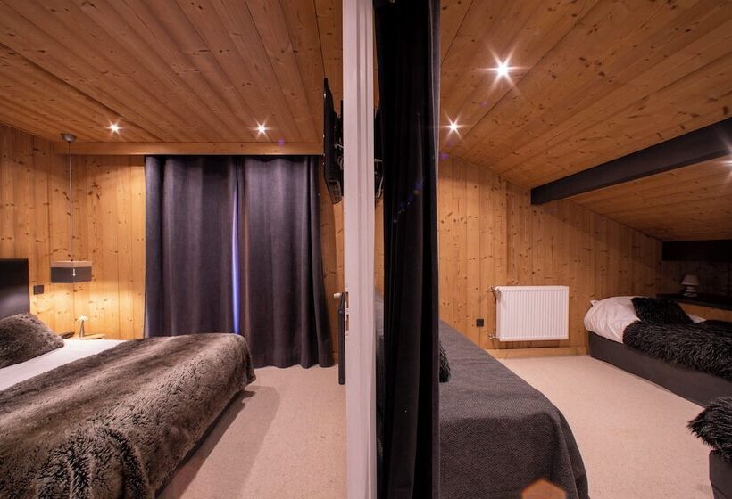 Family Suite, Chalet Les Rhodos