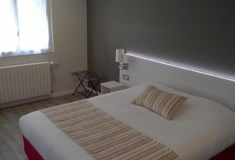Люкс Комфорт, Contact Hôtel Du Cerf