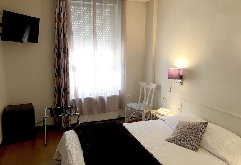 Quarto Triplo Estandar, Du Nord