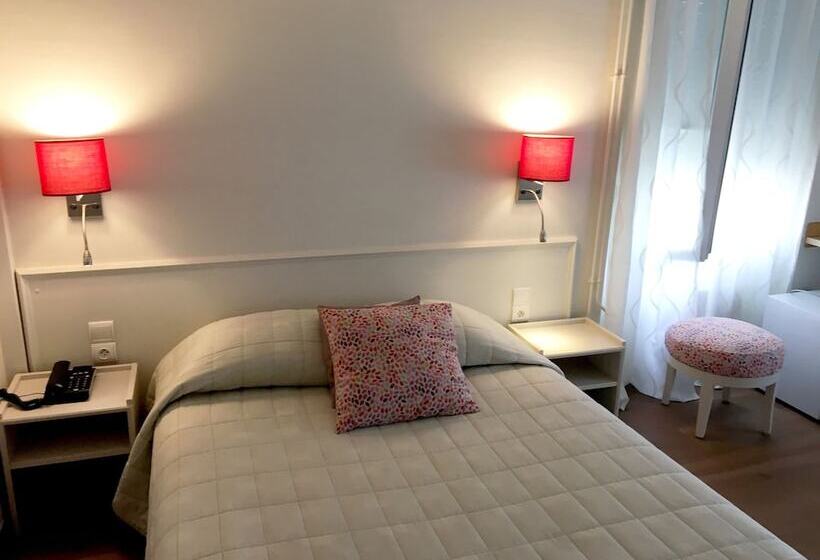 Quarto Triplo Estandar, Du Nord