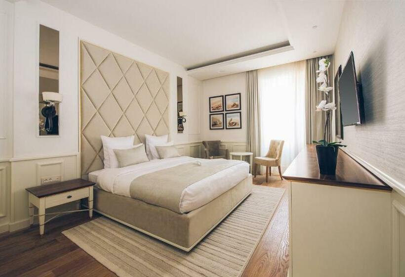 اتاق لوکس, Heritage Grand Perast By Rixos