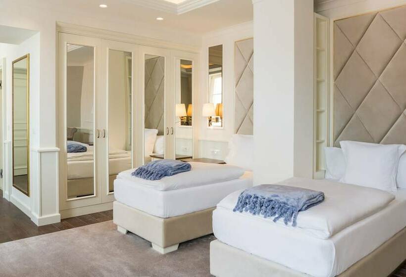 Номер Superior, Heritage Grand Perast By Rixos