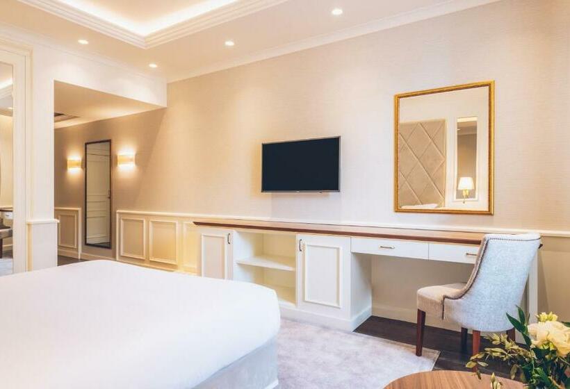 اتاق لوکس, Heritage Grand Perast By Rixos