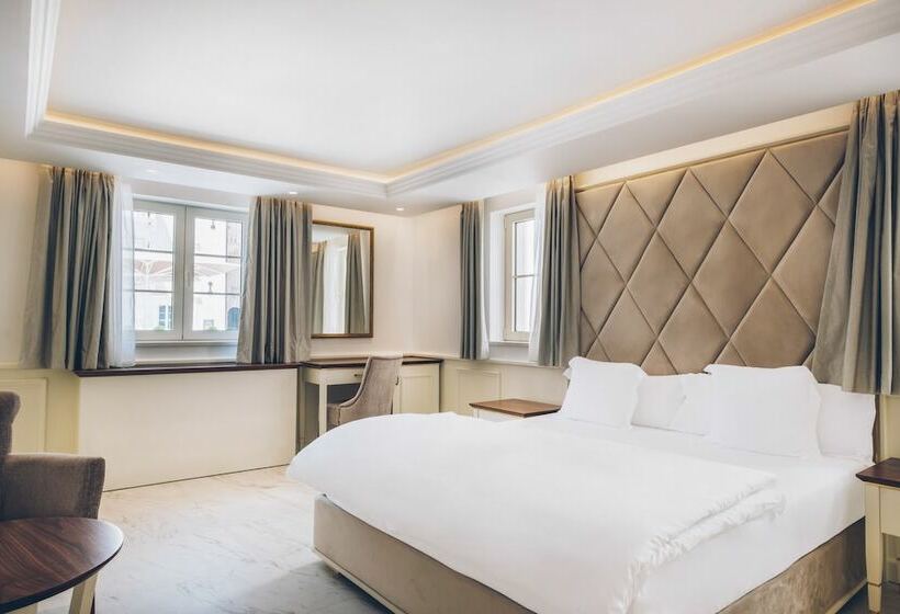 Номер Superior, Heritage Grand Perast By Rixos