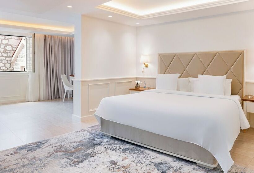 اتاق لوکس, Heritage Grand Perast By Rixos