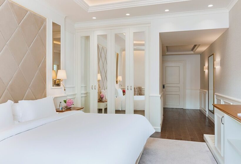 Номер Deluxe, Heritage Grand Perast By Rixos