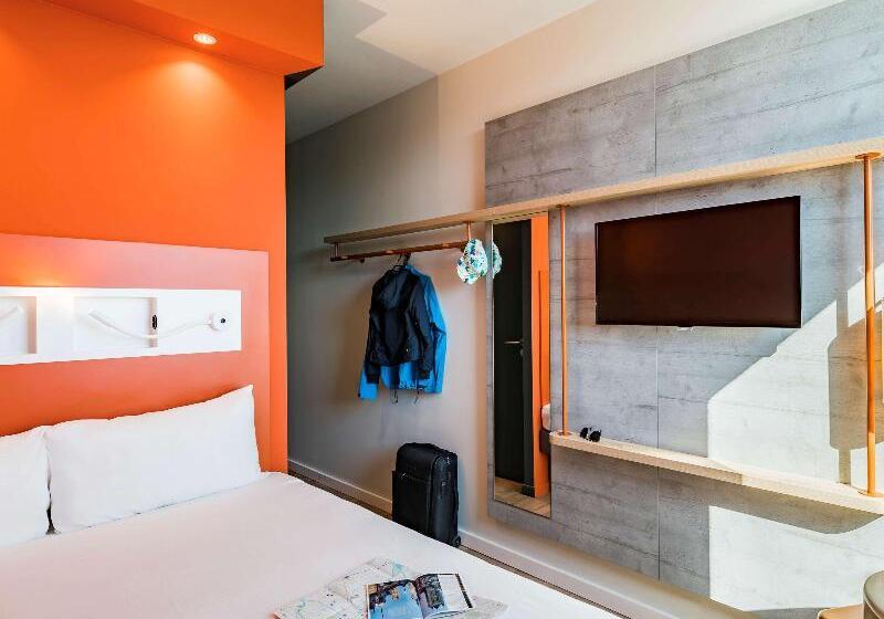 Номер Стандарт, Ibis Budget Gent Centrum Dampoort