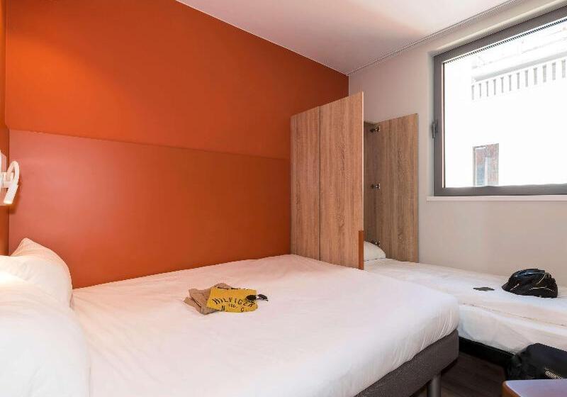 Номер Стандарт Трехместный, Ibis Budget Gent Centrum Dampoort