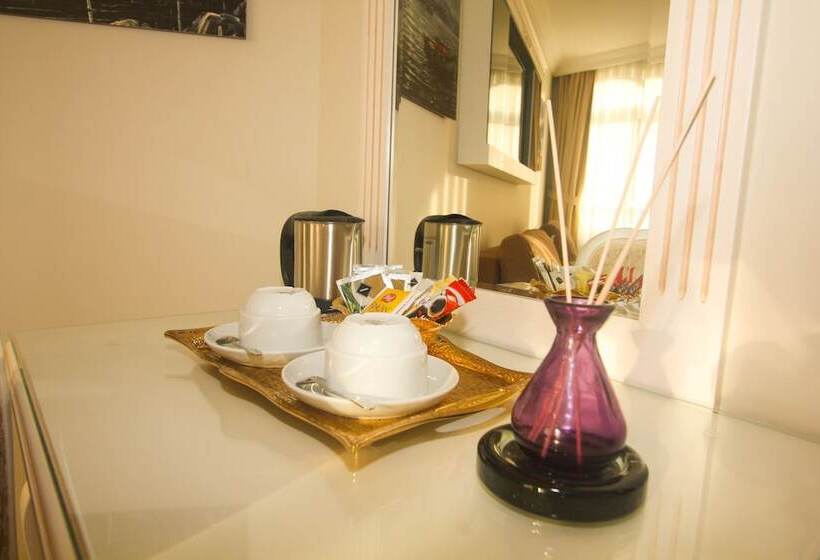 اتاق خانوادگی, Venue Hotel Istanbul Old City