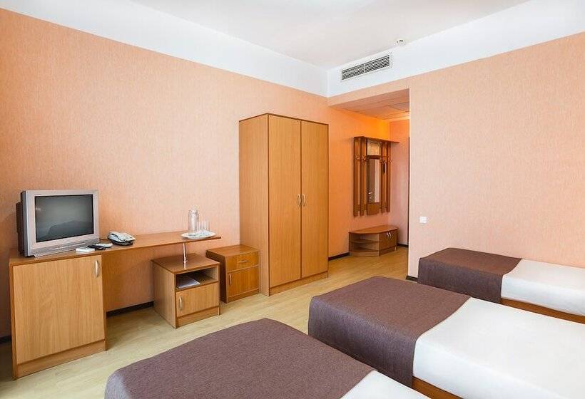 Трехместный Номер Классика, Atlantida