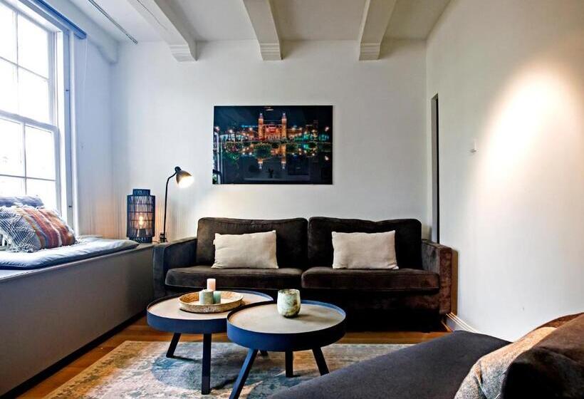 패밀리 스위트, Sonnenberg Canal View