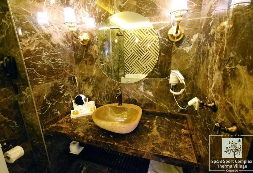 Семейный Номер Вид на Море, Eco Therma Village   Mineral Pool & Spa & All Inclusive