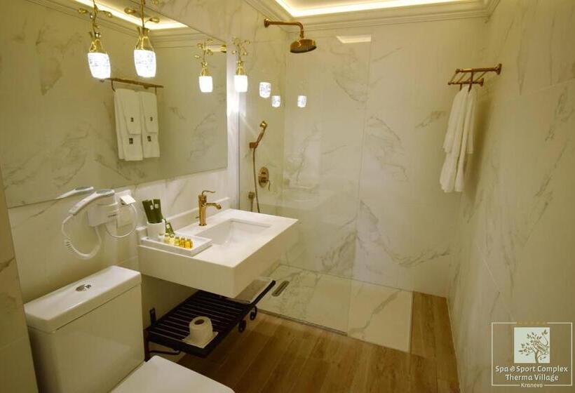 Вилла 1 Спальня, Eco Therma Village   Mineral Pool & Spa & All Inclusive