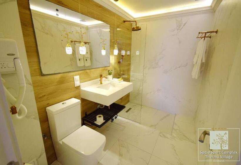 Вилла 1 Спальня, Eco Therma Village   Mineral Pool & Spa & All Inclusive