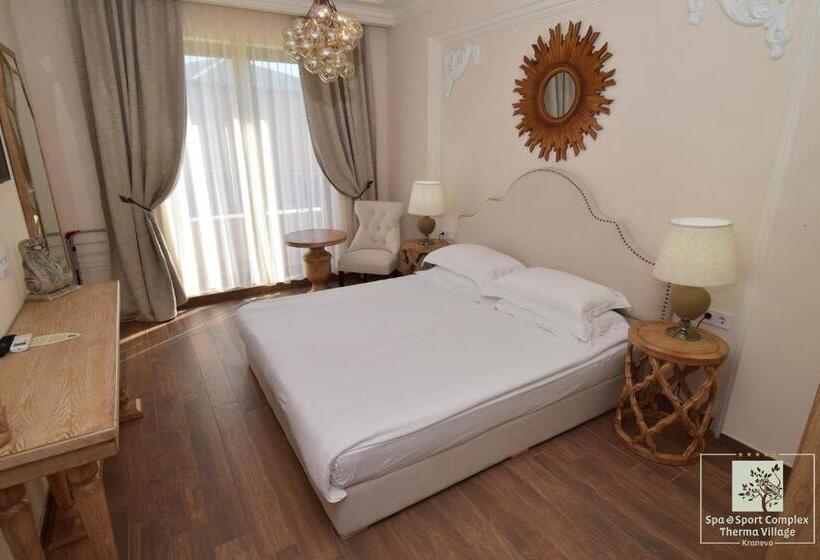 Вилла Deluxe 1 Спальня, Eco Therma Village   Mineral Pool & Spa & All Inclusive