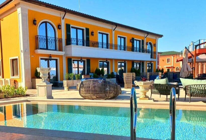Вилла Premium 1 Спальня, Eco Therma Village   Mineral Pool & Spa & All Inclusive