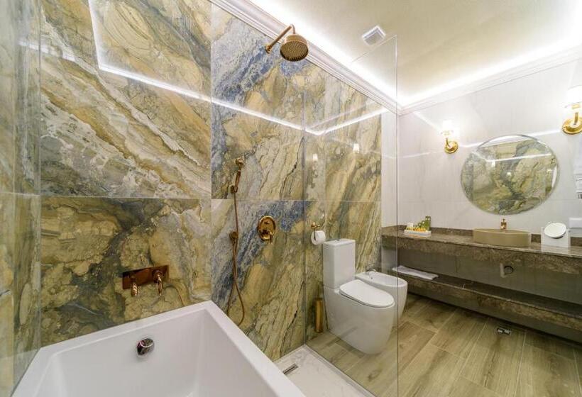 Вилла Premium 1 Спальня, Eco Therma Village   Mineral Pool & Spa & All Inclusive