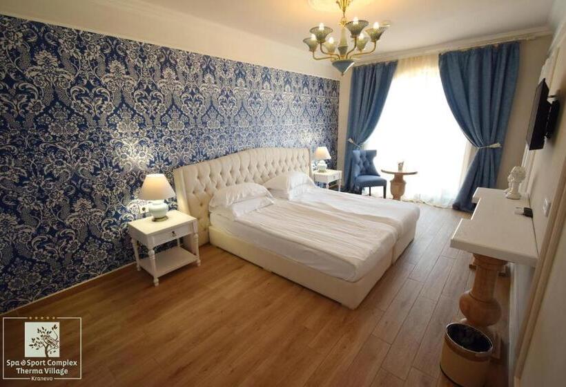 Вилла 1 Спальня, Eco Therma Village   Mineral Pool & Spa & All Inclusive