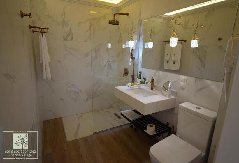 Вилла 1 Спальня, Eco Therma Village   Mineral Pool & Spa & All Inclusive