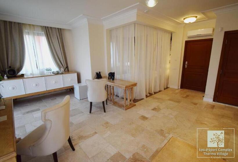 Вилла Deluxe 1 Спальня, Eco Therma Village   Mineral Pool & Spa & All Inclusive