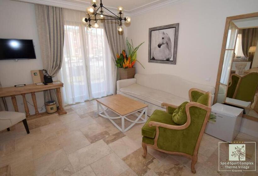 Вилла Deluxe 1 Спальня, Eco Therma Village   Mineral Pool & Spa & All Inclusive
