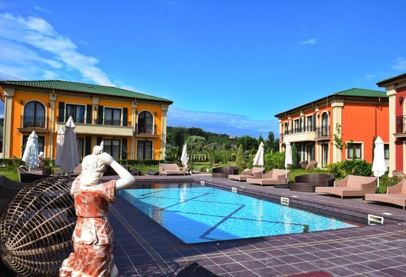 Вилла Deluxe 1 Спальня, Eco Therma Village   Mineral Pool & Spa & All Inclusive