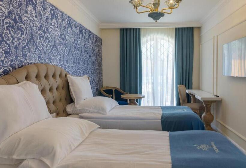 Вилла Premium 1 Спальня, Eco Therma Village   Mineral Pool & Spa & All Inclusive