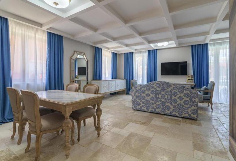 Вилла Premium 1 Спальня, Eco Therma Village   Mineral Pool & Spa & All Inclusive