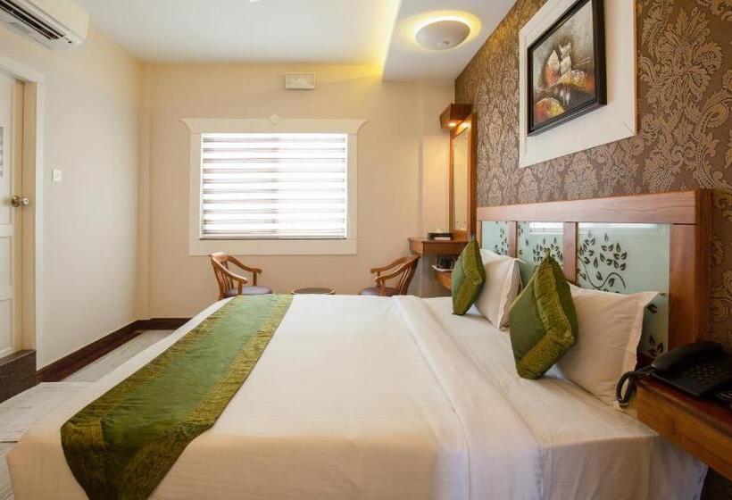 标准间, Treebo The Qasr