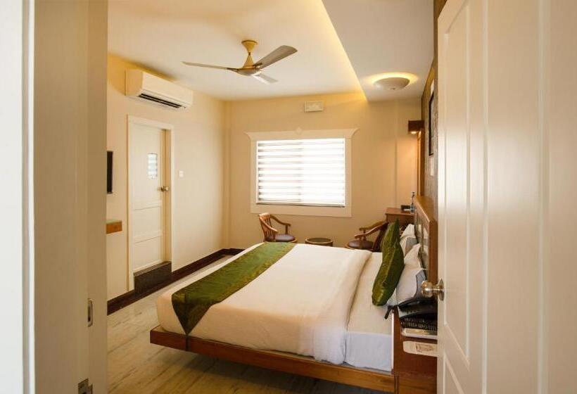 标准间, Treebo The Qasr