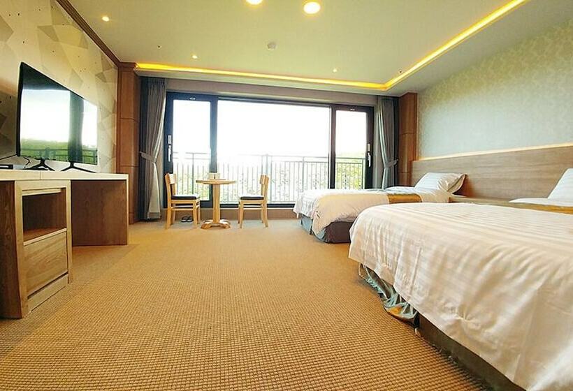 Номер Deluxe, Yangyang International Airport