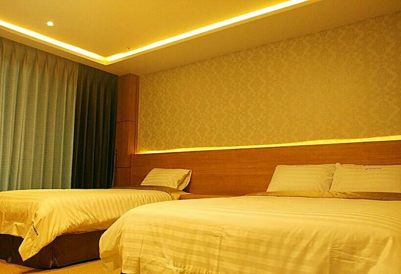 Номер Deluxe, Yangyang International Airport