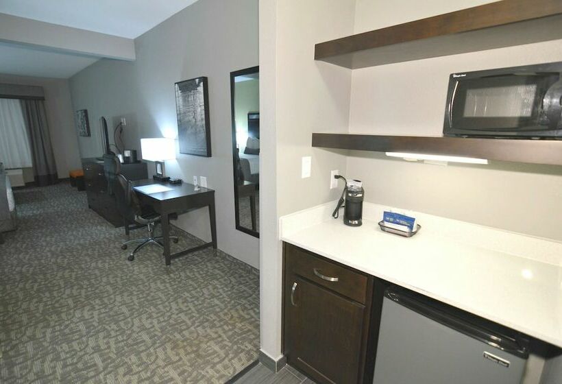 스위트, Best Western Plus Bay City Inn & Suites