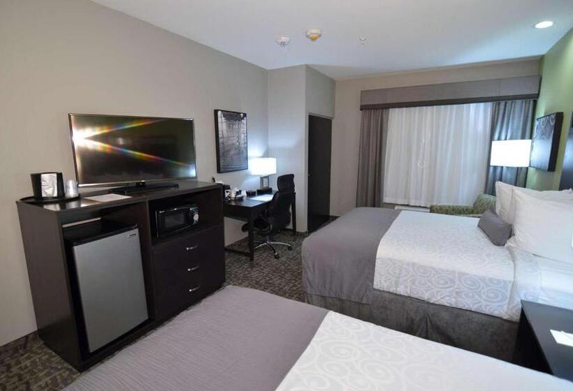 장애인을 위한 스위트, Best Western Plus Bay City Inn & Suites
