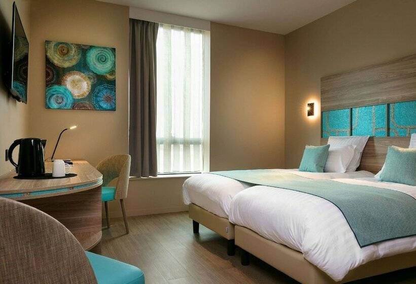 Номер Комфорт, Best Western Plus Hôtel Escapade Senlis