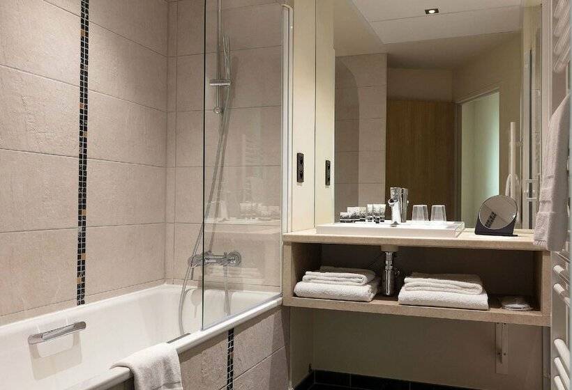 Comfort-huone, Best Western Plus Hôtel Escapade Senlis