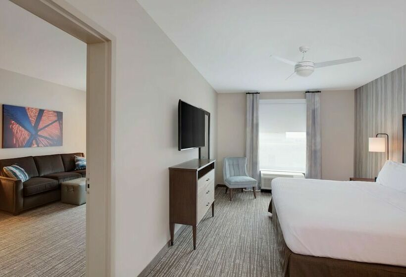 스위트, Homewood Suites By Hilton Louisville Downtown, Ky