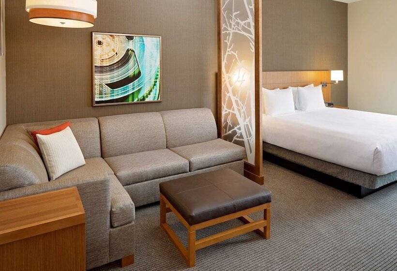 Quarto Estandar Cama Queen, Hyatt Place Glendale/los Angeles