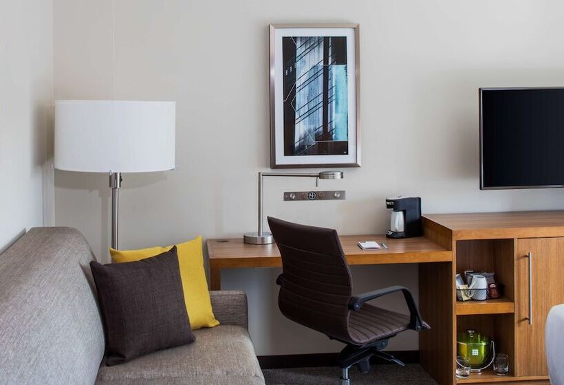 اتاق استاندارد برای معلولان, Hyatt Place Long Island City/new York City