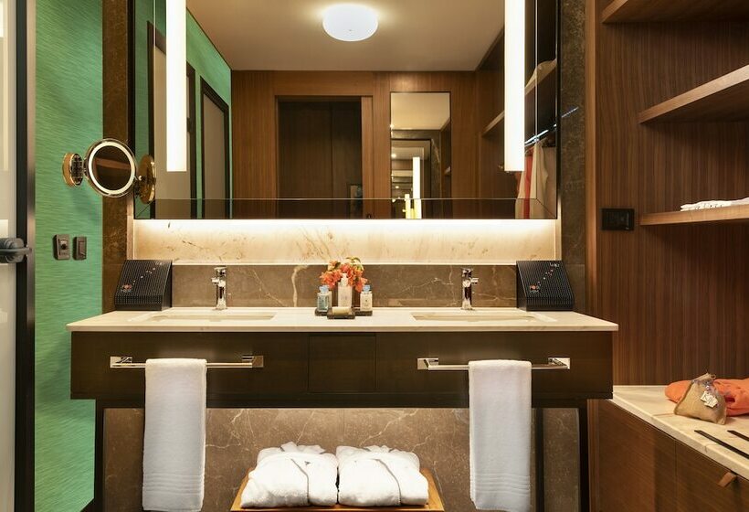 Номер Стандарт Боковой Вид на Море, Lujo Hotel Bodrum
