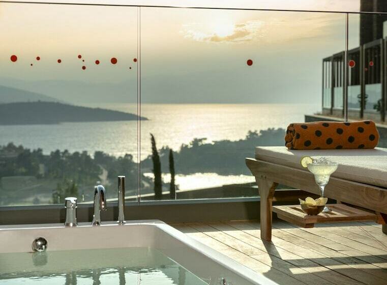 Family Suite, Lujo Hotel Bodrum