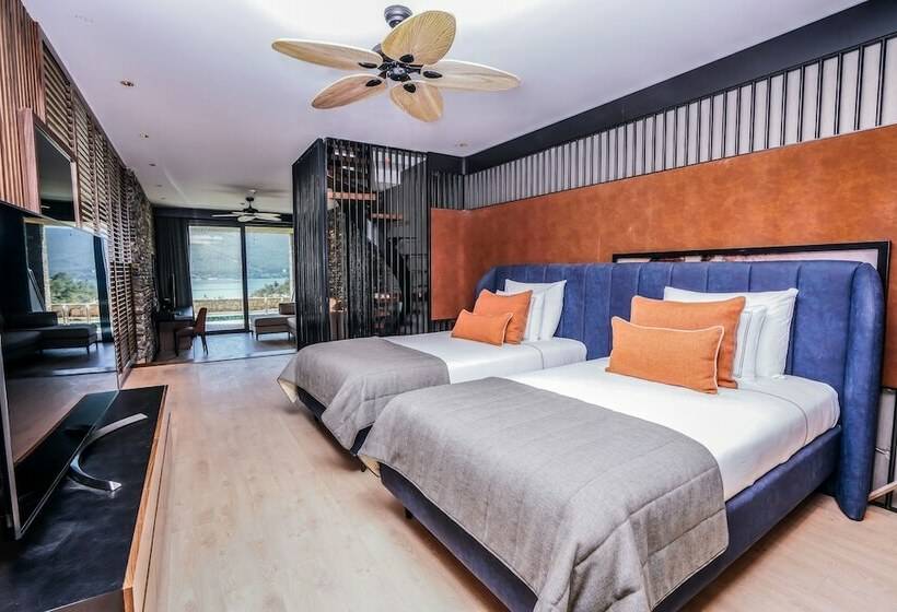 Family Suite, Lujo Hotel Bodrum