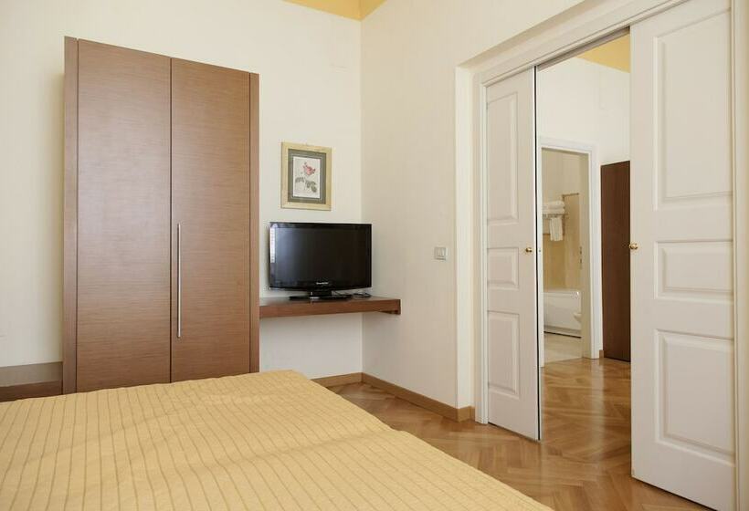 غرفة ديلوكس, Residenza Dei Capitani
