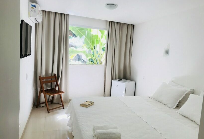 Номер Стандарт, Vila Do Morro Pousada