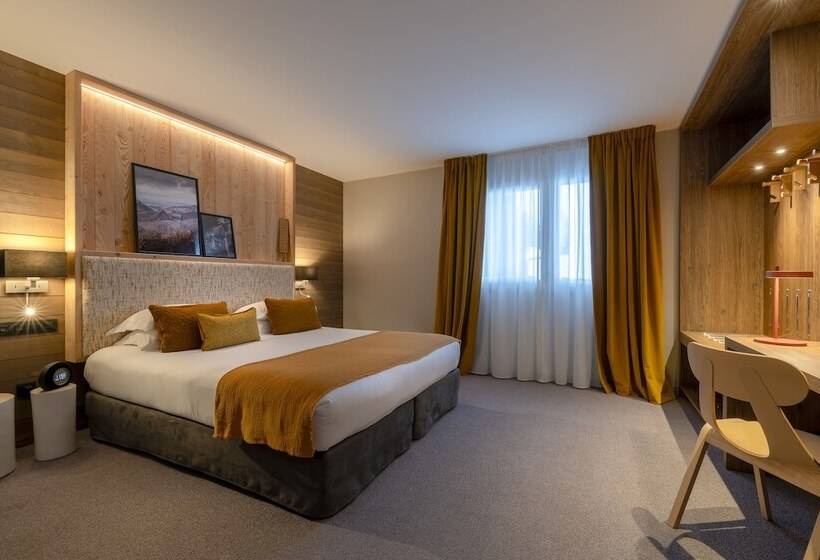 Семейный Номер, Ily Hôtels & Spa La Rosière